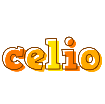 Celio desert logo