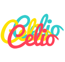 Celio disco logo