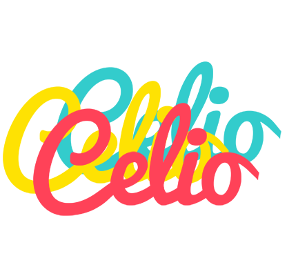 Celio disco logo