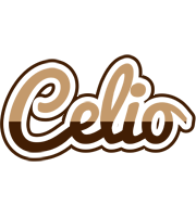 Celio exclusive logo