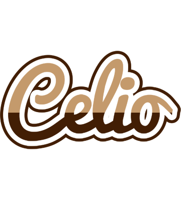Celio exclusive logo