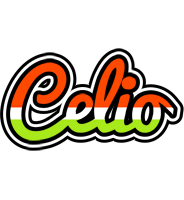 Celio exotic logo