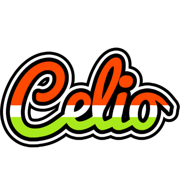 Celio exotic logo