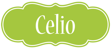 Celio family logo