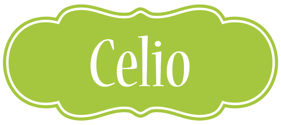 Celio family logo