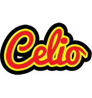 Celio fireman logo