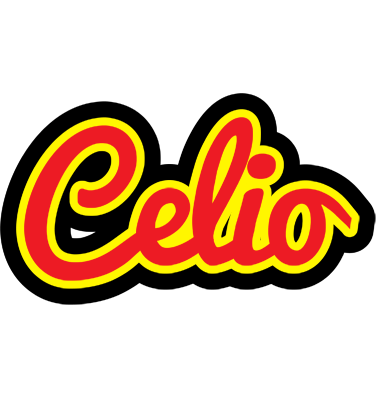 Celio fireman logo
