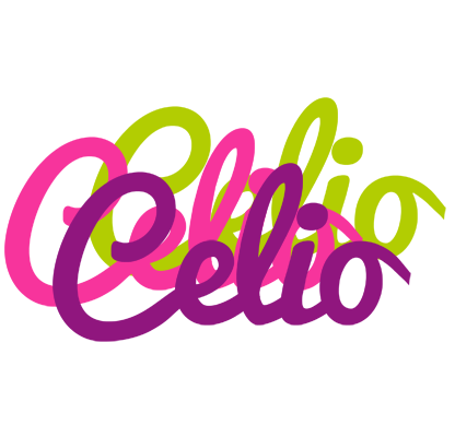 Celio flowers logo