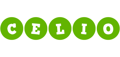 Celio games logo