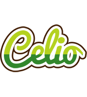 Celio golfing logo