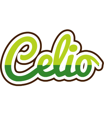 Celio golfing logo
