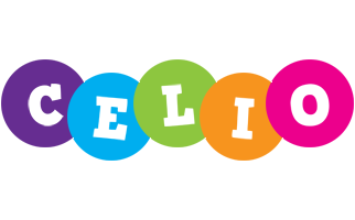 Celio happy logo