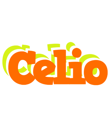 Celio healthy logo