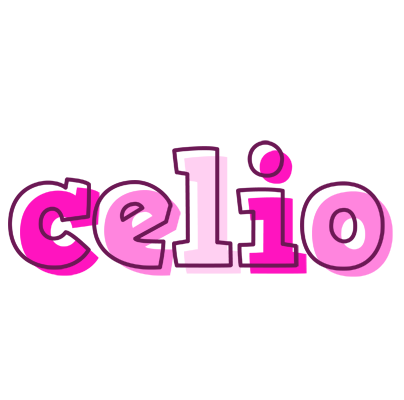 Celio hello logo