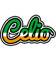 Celio ireland logo