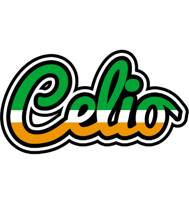 Celio ireland logo