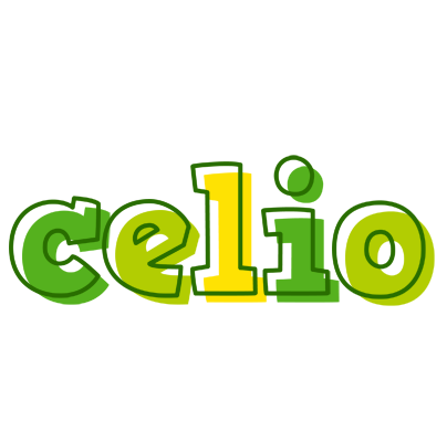 Celio juice logo