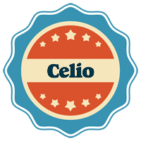 Celio labels logo