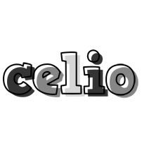 Celio night logo