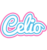 Celio outdoors logo