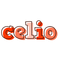 Celio paint logo