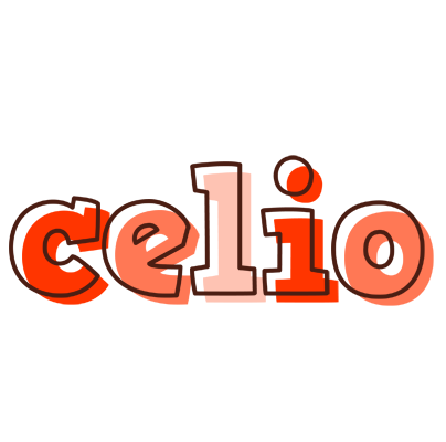Celio paint logo