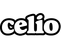 Celio panda logo