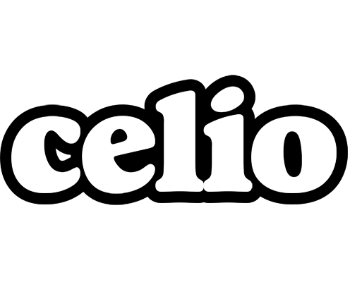Celio panda logo