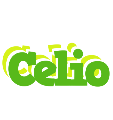 Celio picnic logo