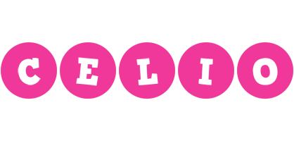 Celio poker logo