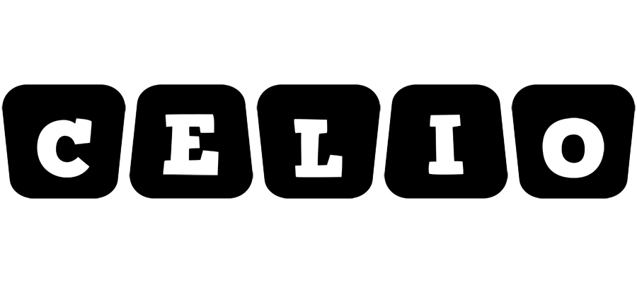 Celio racing logo