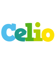 Celio rainbows logo