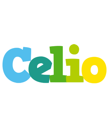 Celio rainbows logo