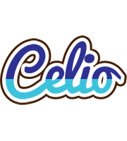 Celio raining logo