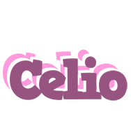 Celio relaxing logo