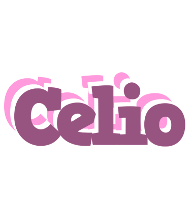 Celio relaxing logo
