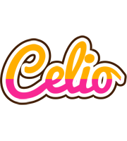 Celio smoothie logo