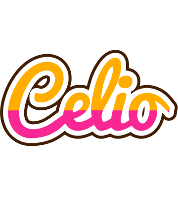Celio smoothie logo