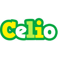 Celio soccer logo