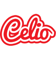 Celio sunshine logo