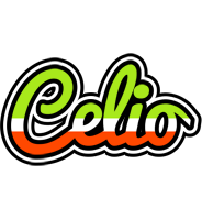 Celio superfun logo