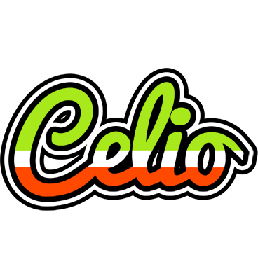 Celio superfun logo