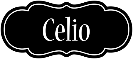 Celio welcome logo