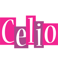 Celio whine logo