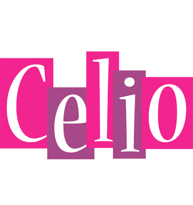 Celio whine logo