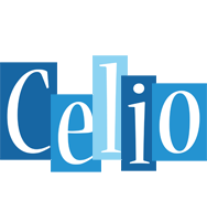 Celio winter logo