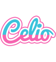 Celio woman logo