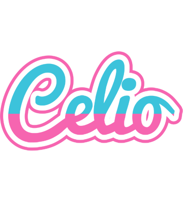 Celio woman logo