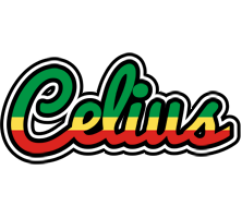 Celius african logo