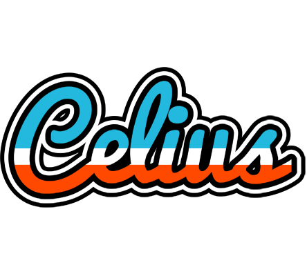 Celius america logo